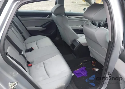 2020 Honda Accord Lx from USA, damaged, VIN 1HGCV1F16LA051359